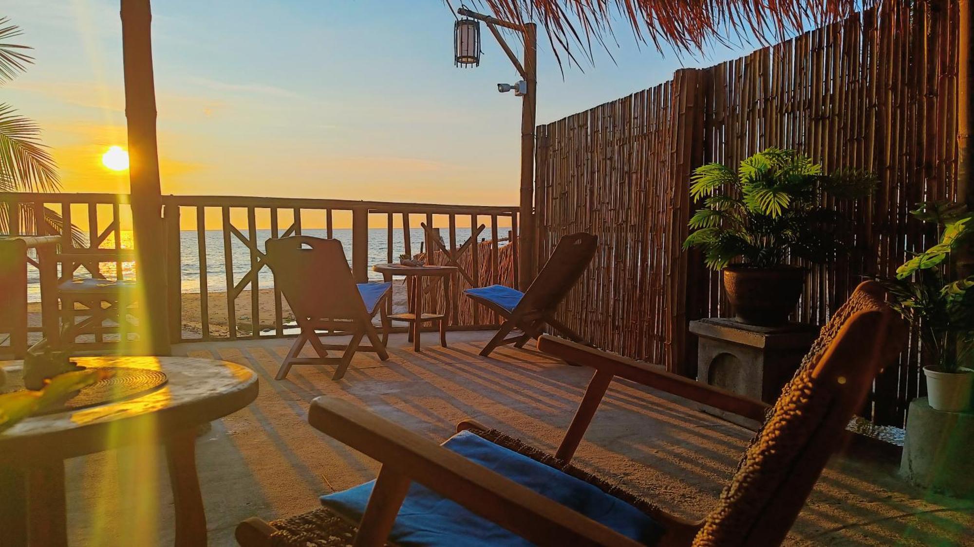 Hotel The Lazy Ko Lanta